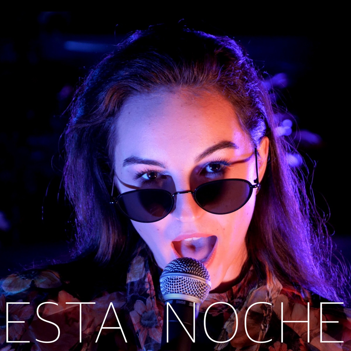 Esta Noche - Single by Fanka album cover