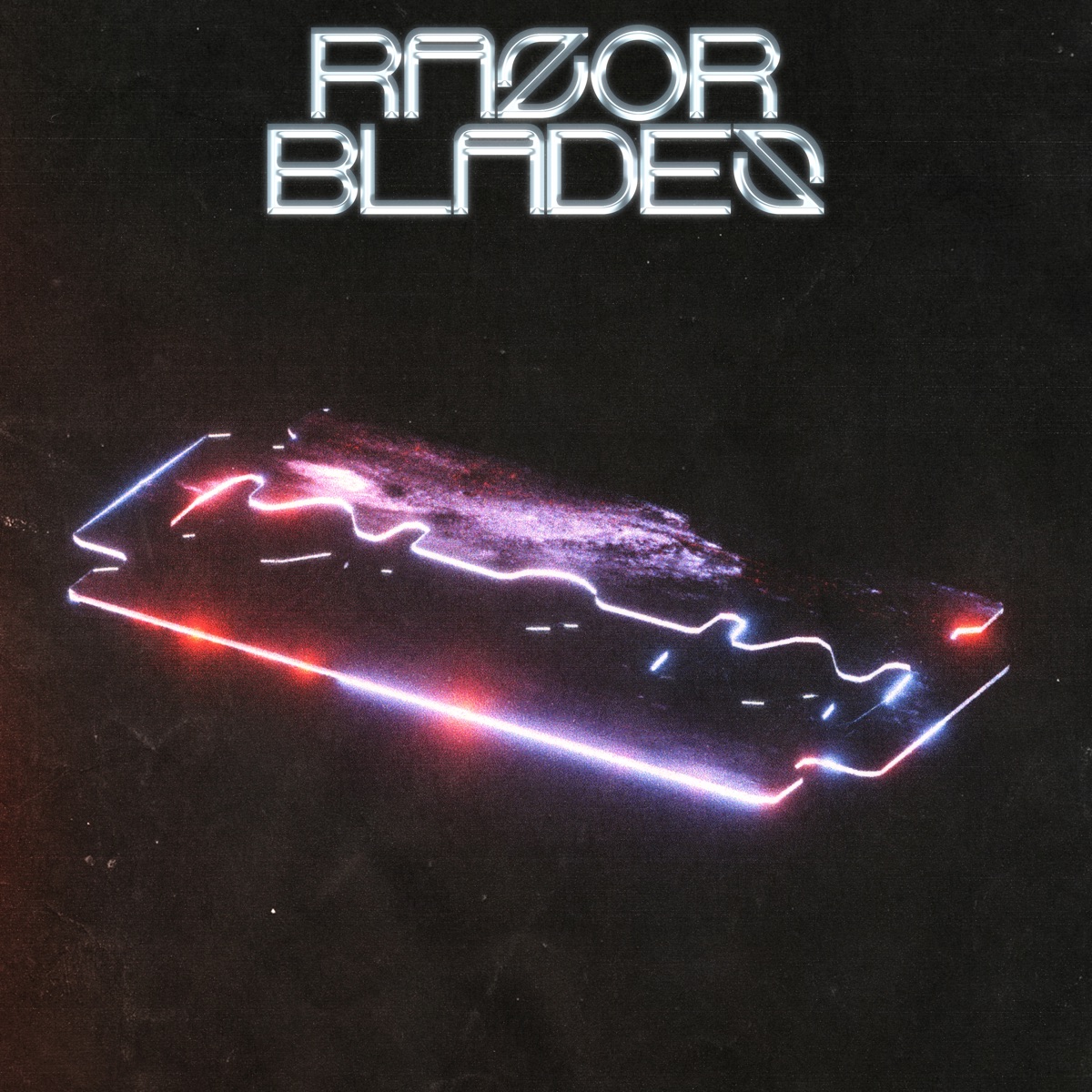 Razor Blades - EP by Tisoki album cover
