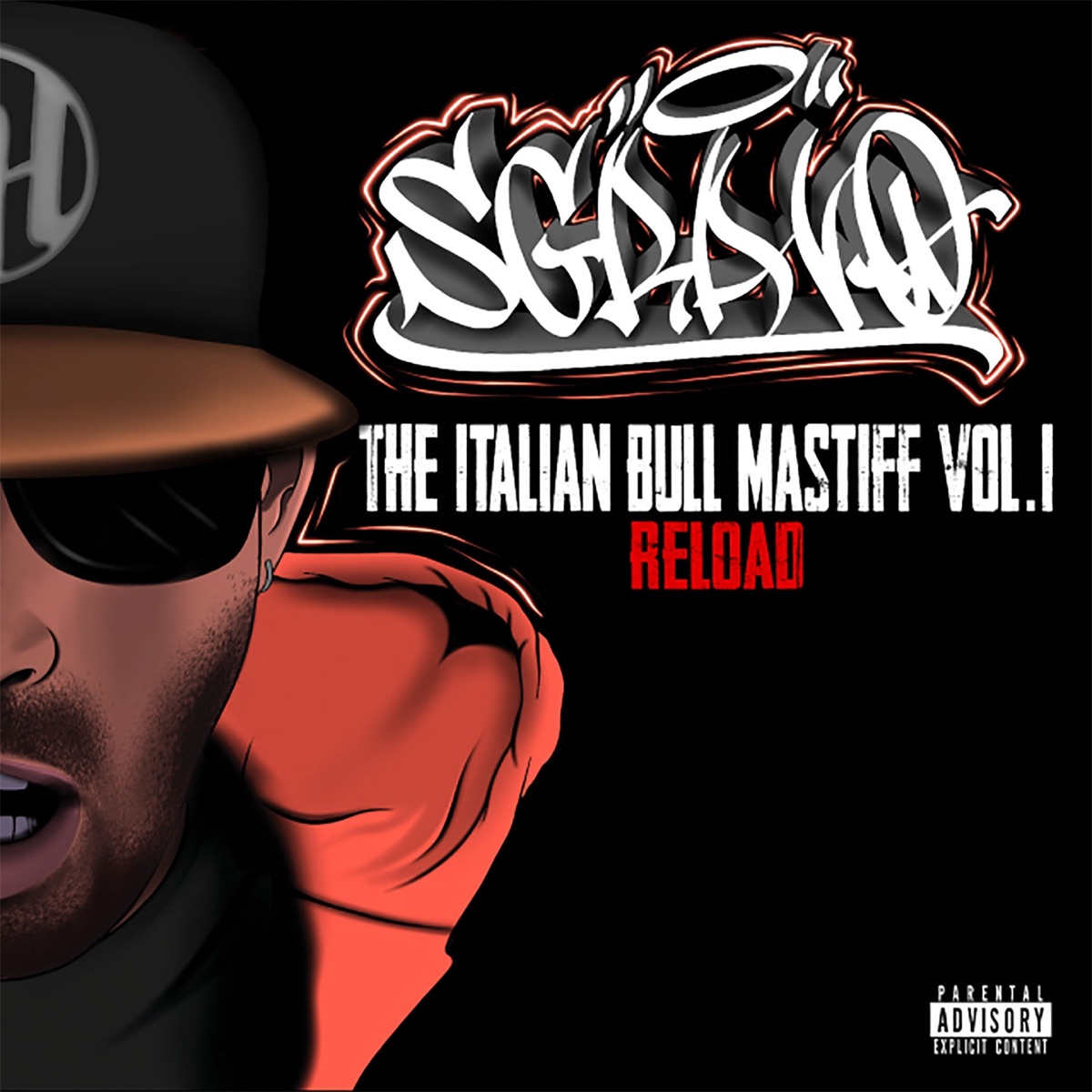 The Italian Bull Mastiff, Vol. 1  (Reload) by Sgravo album cover