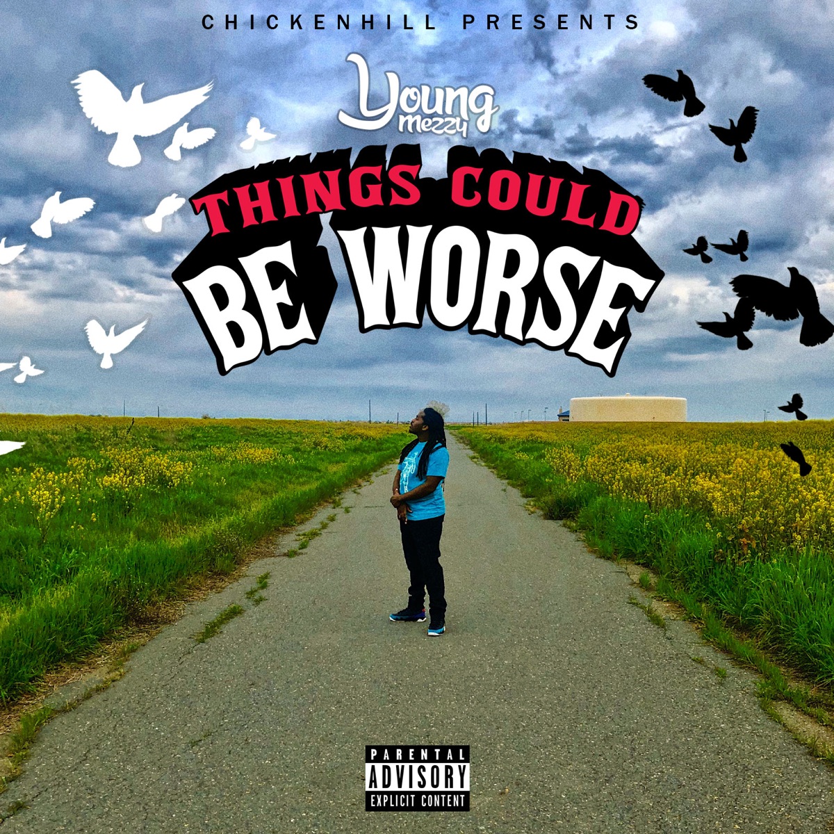 Things Could Be Worse by Young Mezzy album cover