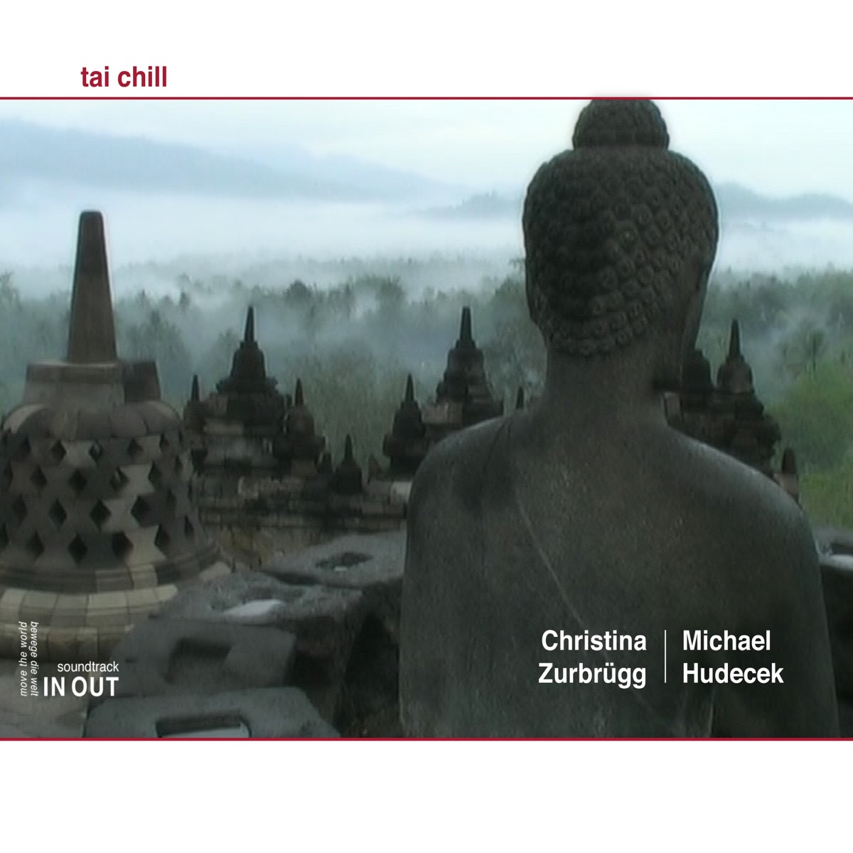 Tai Chill by Christina Zurbrügg & Hudecek album cover