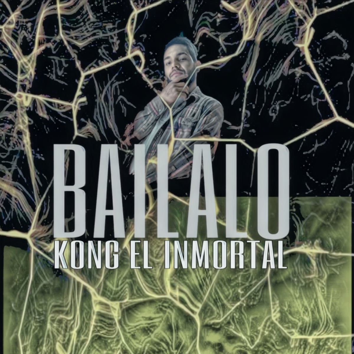 BAILALO - Single by Kong El Inmortal album cover