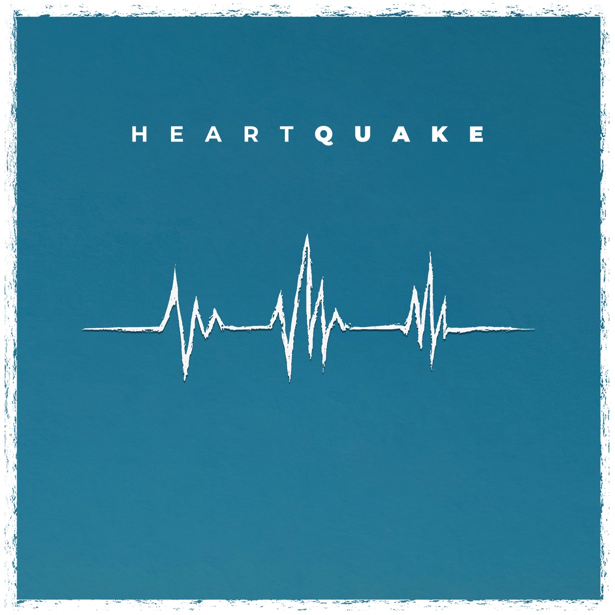 Heartquake - EP by Kin Riddimz album cover