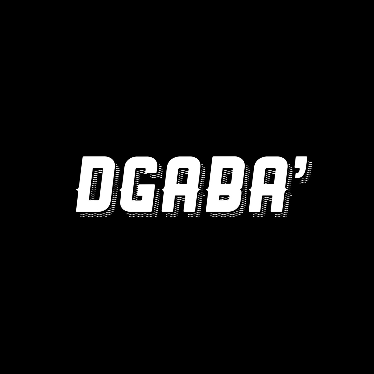 Só Mais uma Noite - Single by dgaba album cover