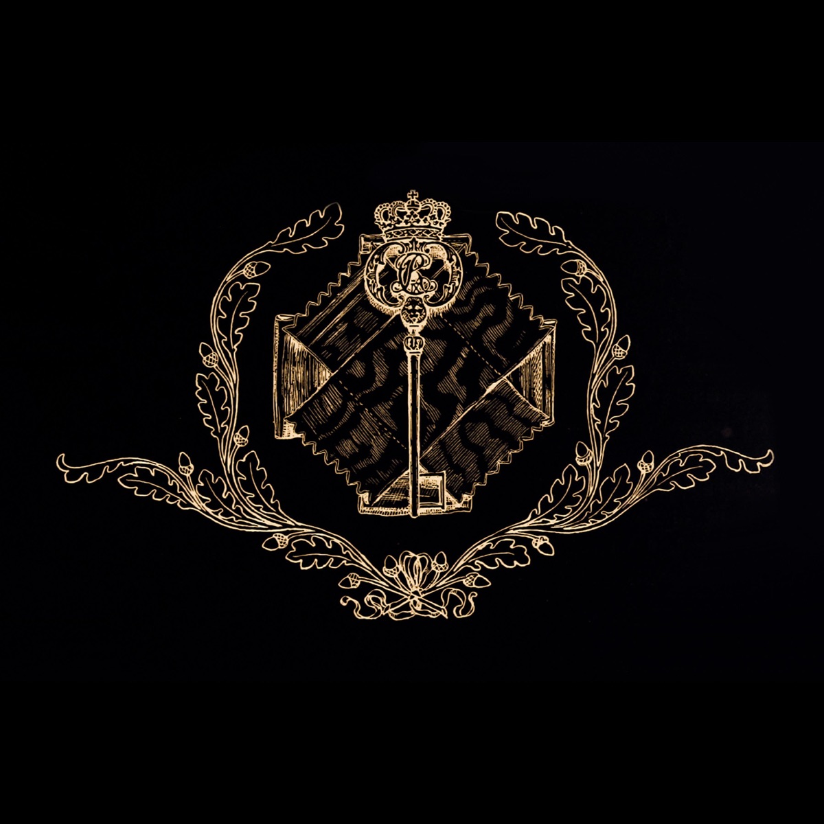 Low Key - Single by Darkk Matter & One True God album cover