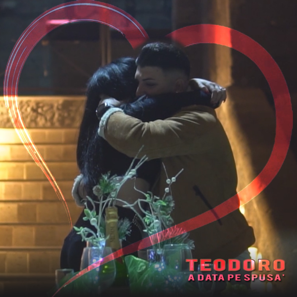 A data pe spusa' - Single by Teodoro album cover