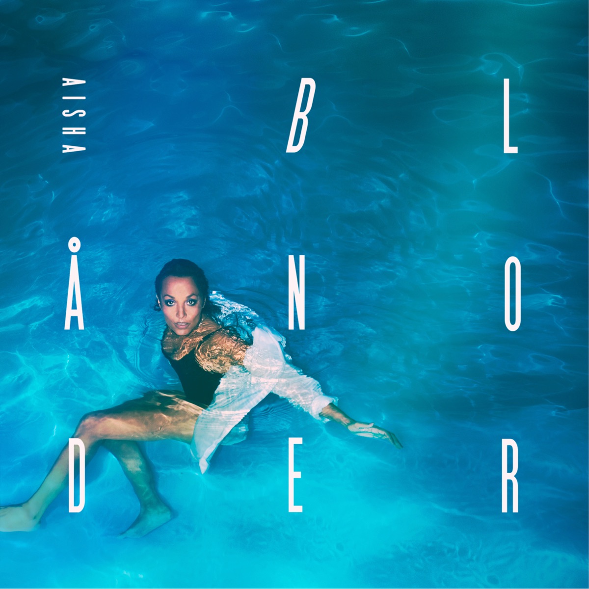 Blå Noder - EP by AISHA album cover