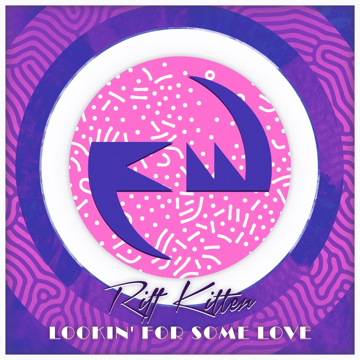 Lookin' For Some Love - EP by Riff Kitten album cover