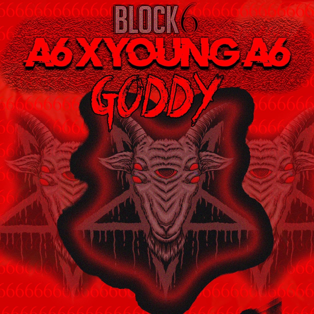 Goddy - Single by Young A6 album cover