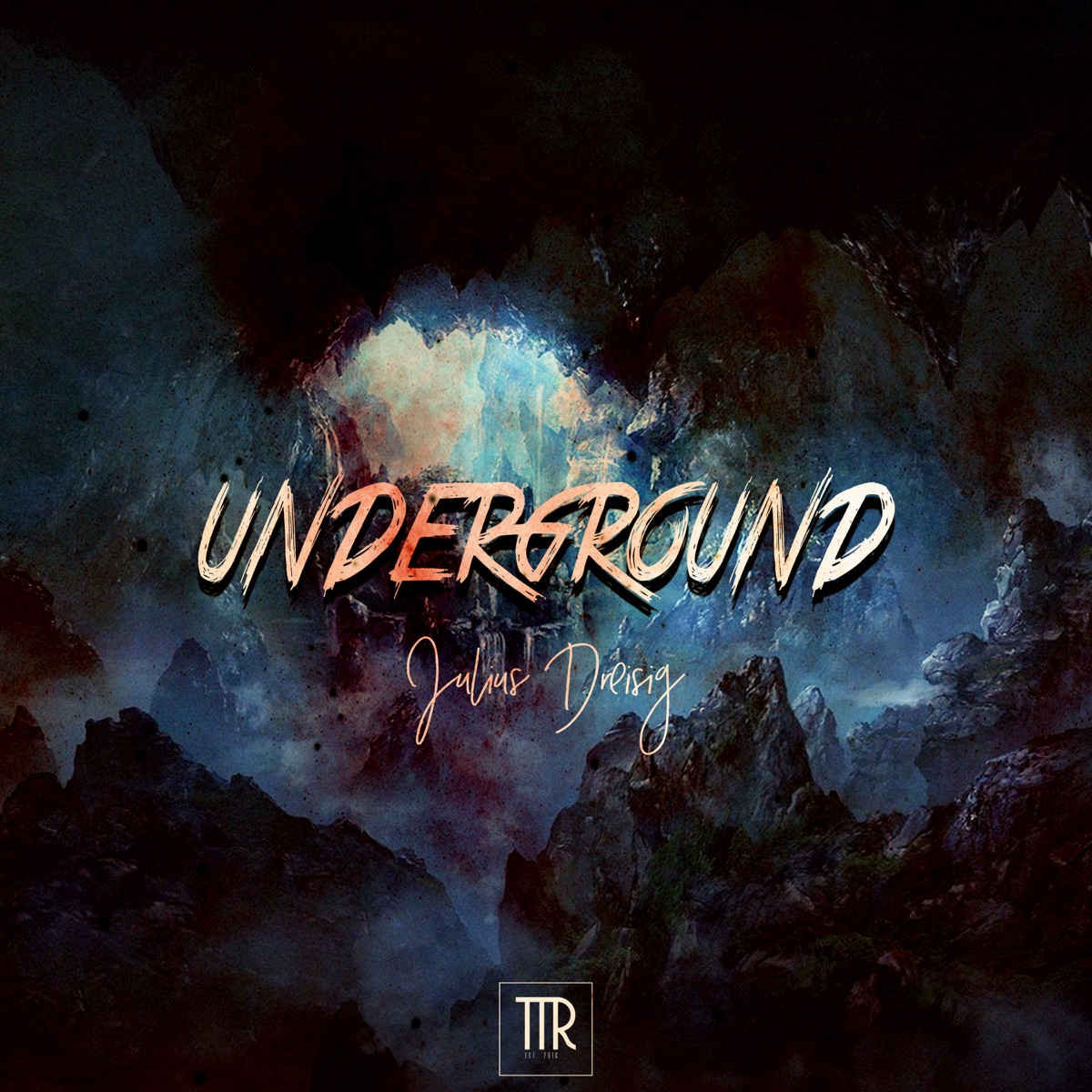 Underground - Single by Julius Dreisig album cover