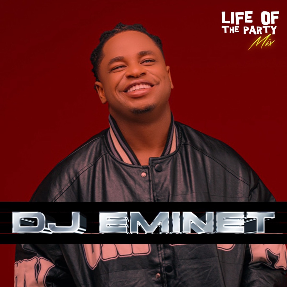 Life of The Party Mix: DJ Eminet x Brian Vibez (DJ Mix) by DJ Eminet album cover