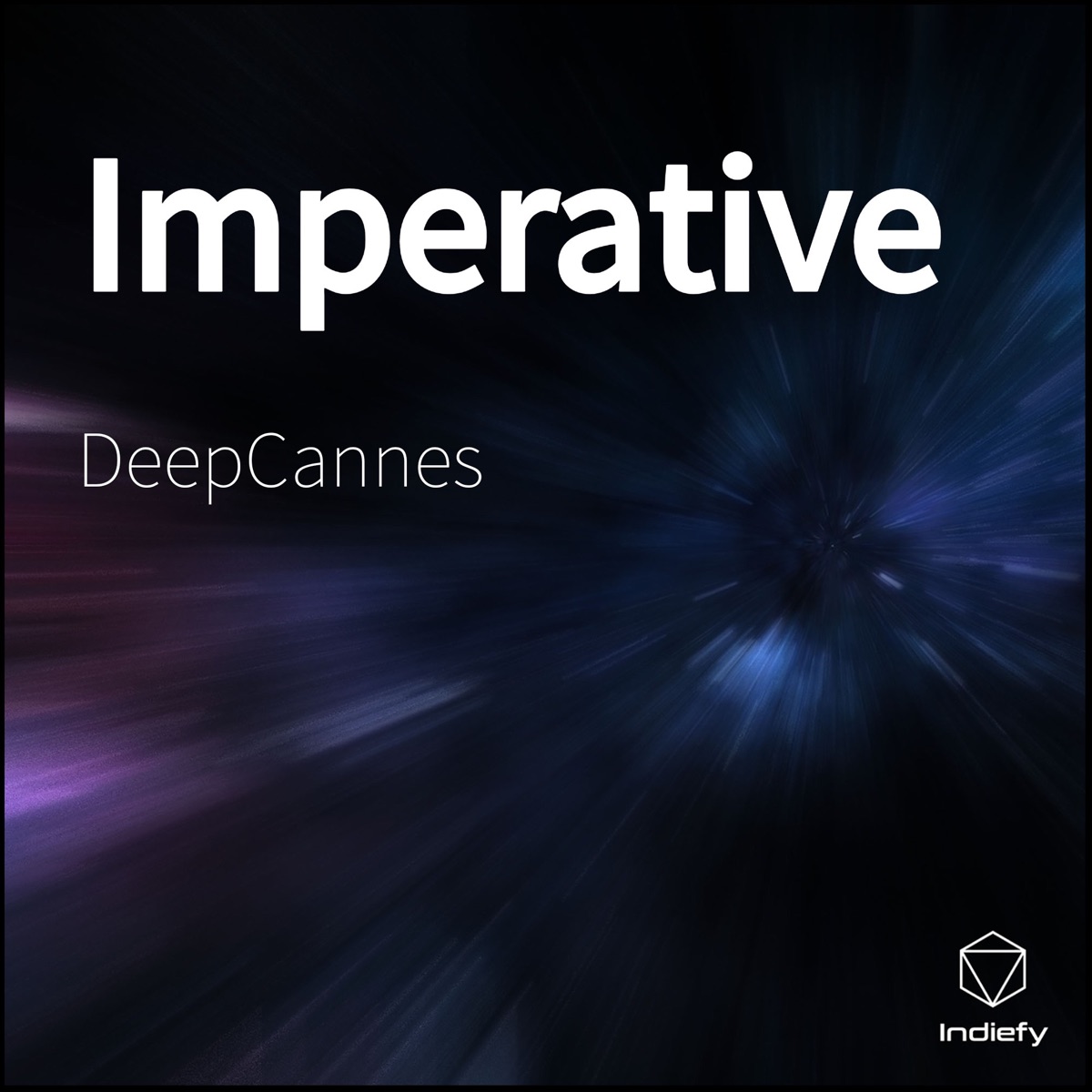 Imperative - Single by DeepCannes album cover