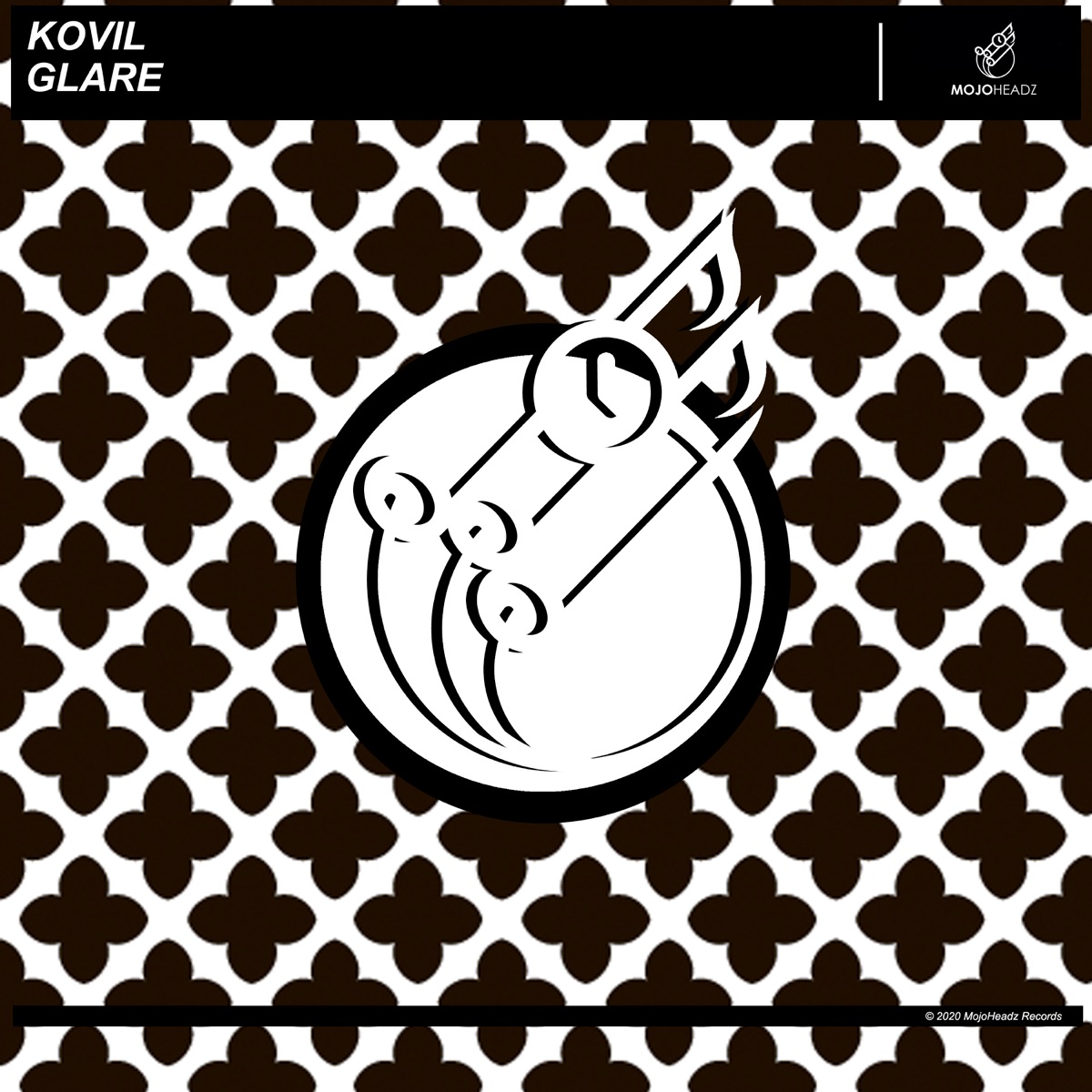 Glare - Single by Kovil album cover