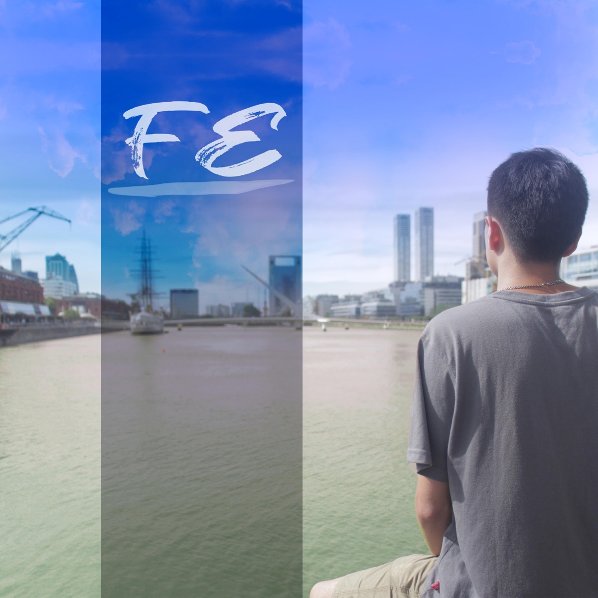 Fe (Con Paulsax y Dj Efe) - Single by Alvaro Rap album cover