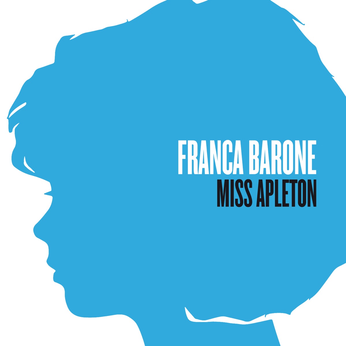 Miss Apleton by Franca Barone 5et album cover