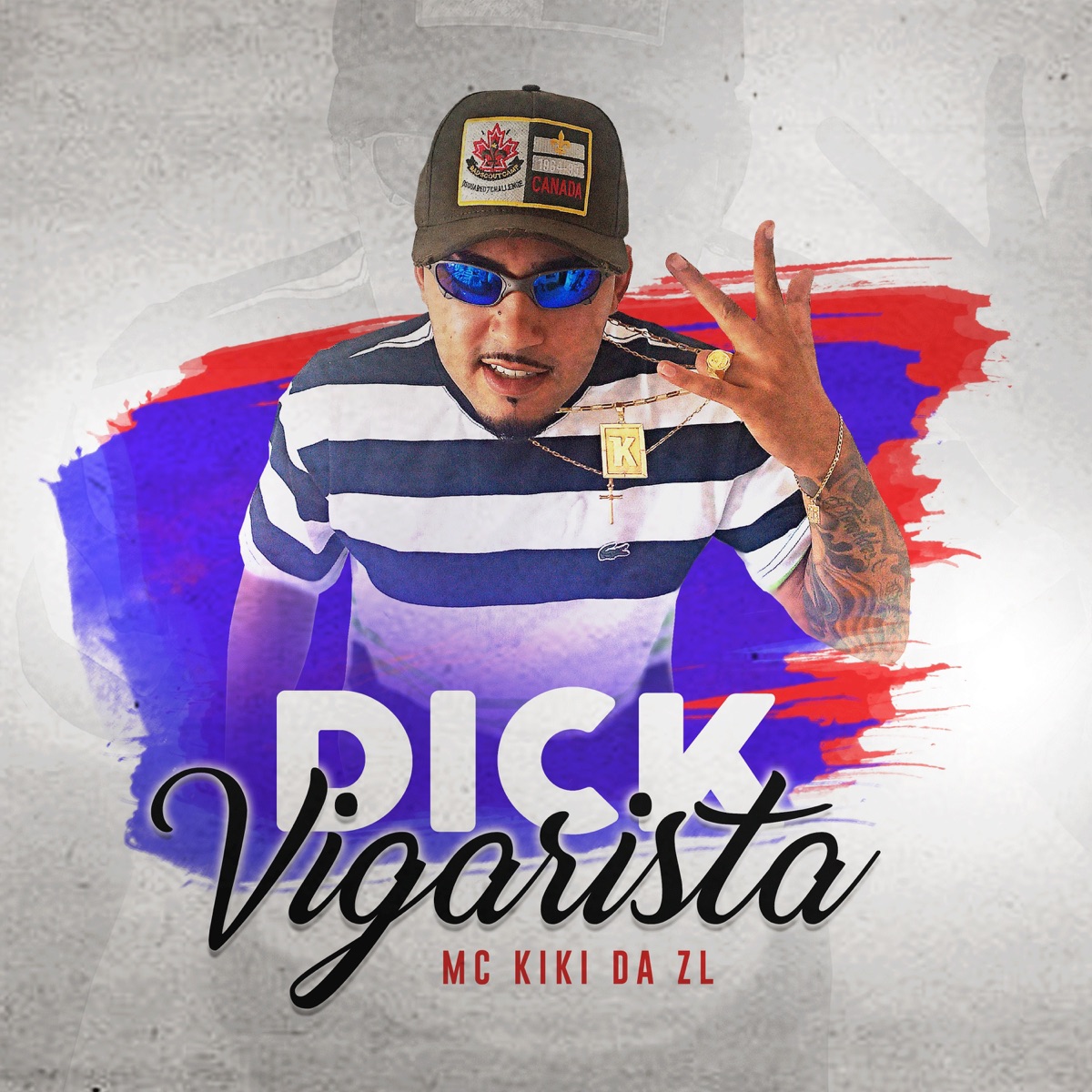 Dick Vigarista - Single by MC Kiki da ZL album cover