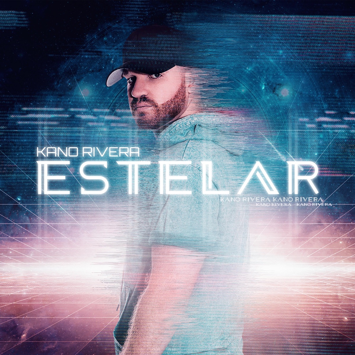 Estelar by Kano Rivera album cover