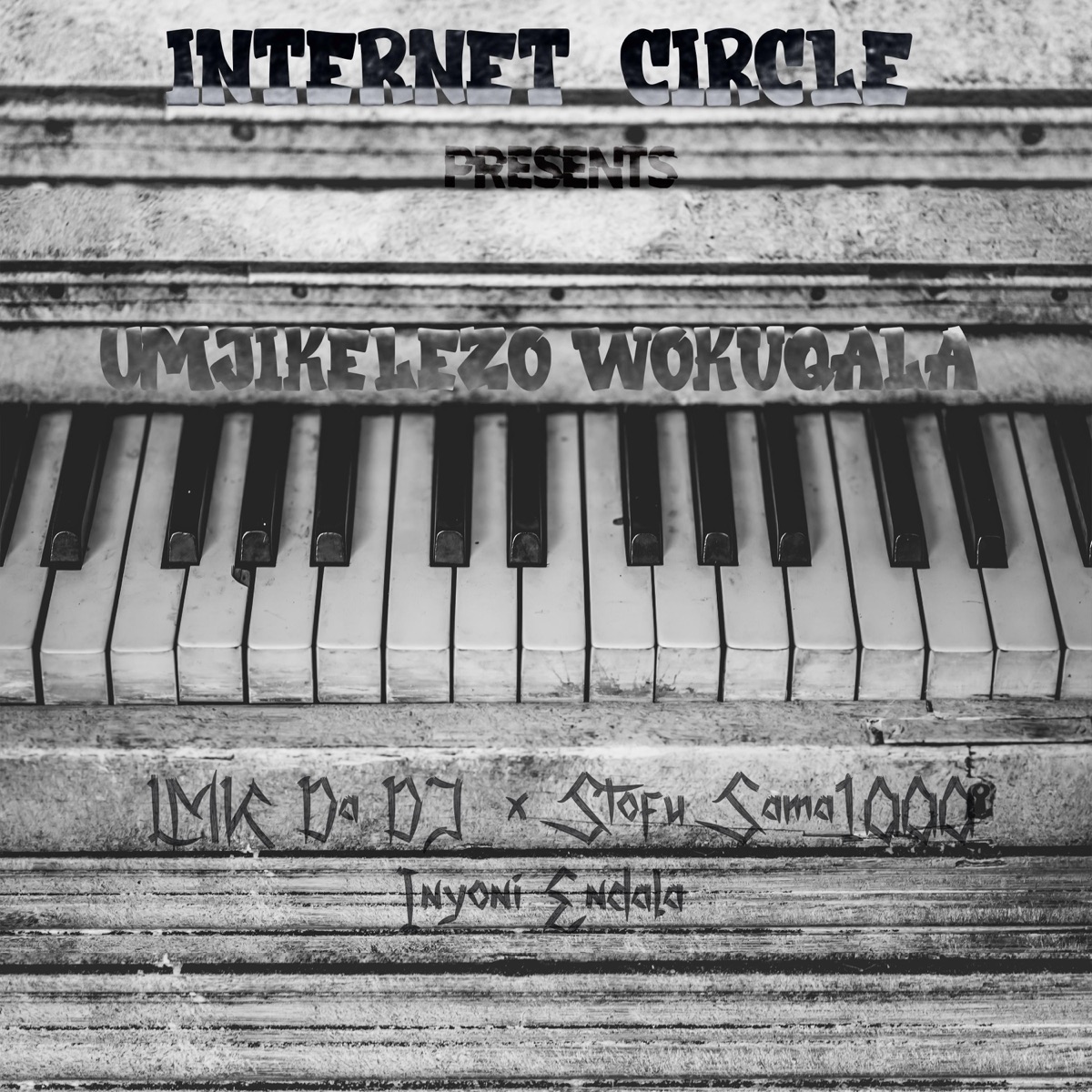 Umjikelezo Wokuqala by LMK Da DJ, Stofu Sama1000 & Inyoni Endala album cover