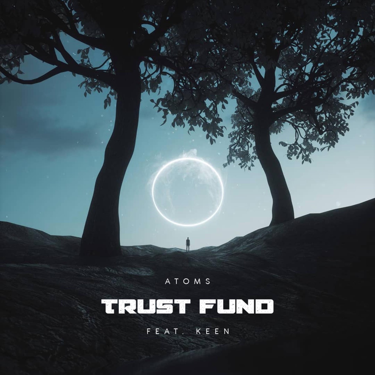 Trust Fund (feat. Keen) - Single by Atoms album cover