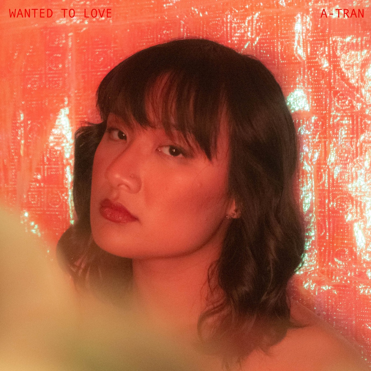 Wanted to Love - Single by A-Tran album cover