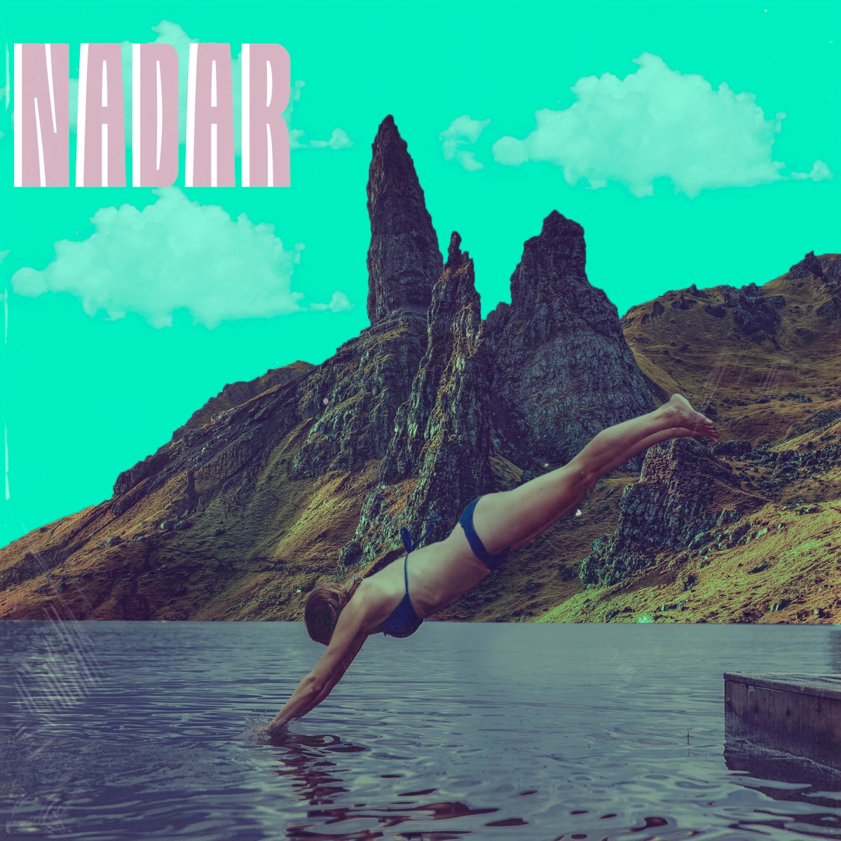 Nadar - Single by Matozzo album cover