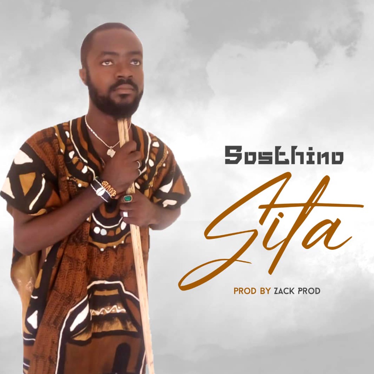 Sita - Single by Sosthino album cover