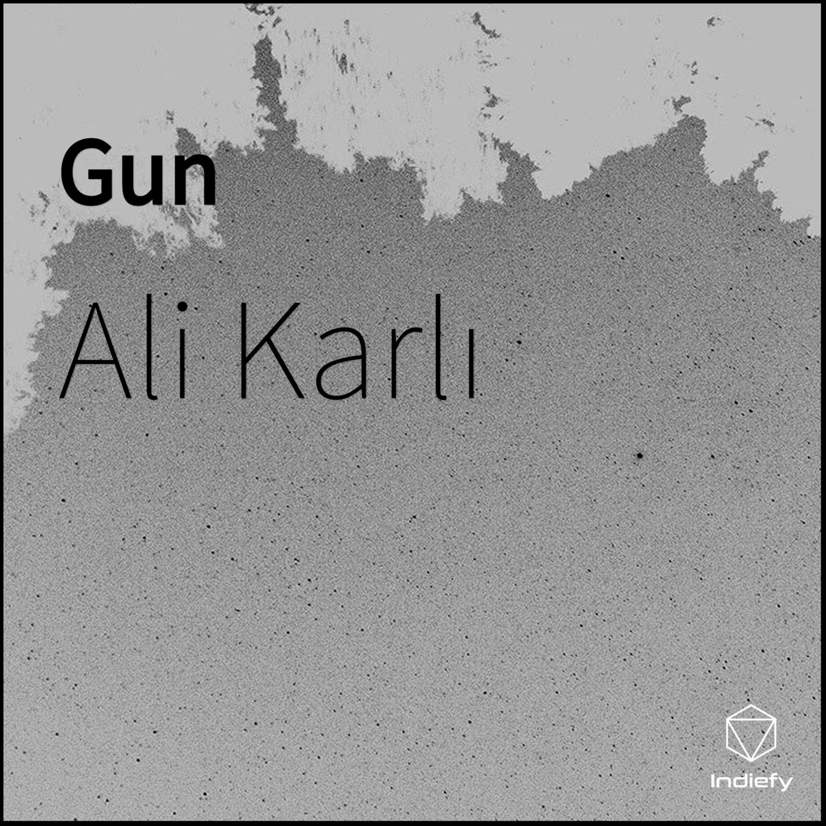 Gun - Single by Ali Karlı album cover