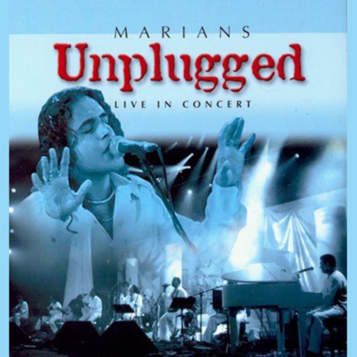 Marians Unplugged, Vol. 2 (Live) by Marians & Nalin Perera album cover