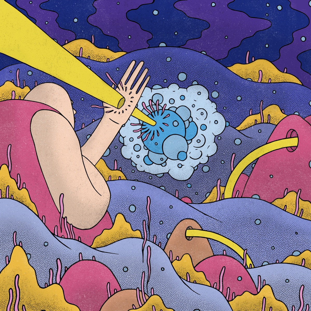 Andromeda by Axian album cover