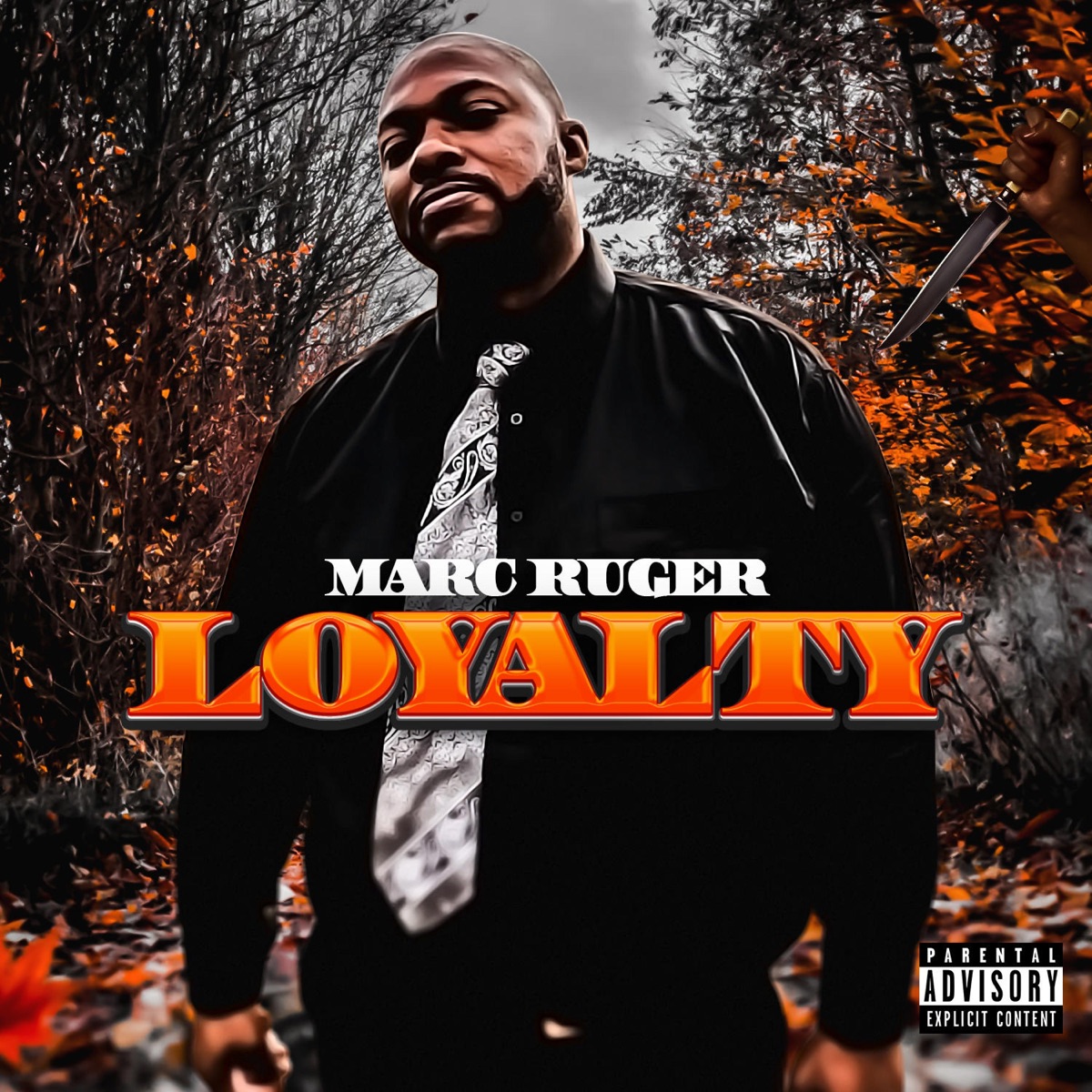 Loyalty - Single by Marc Ruger album cover