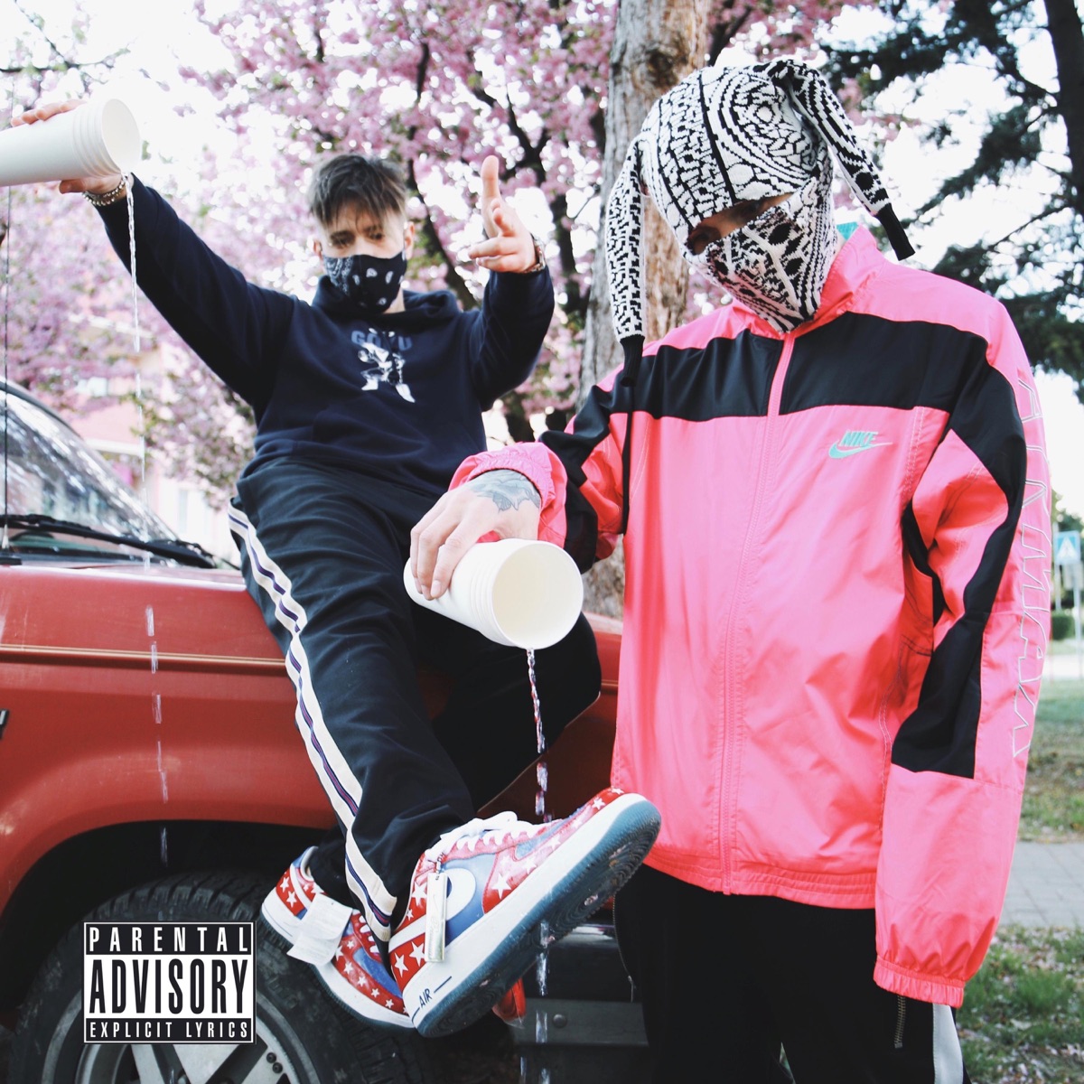 2cup (feat. Rollsout) - Single by Yaya Rebel album cover