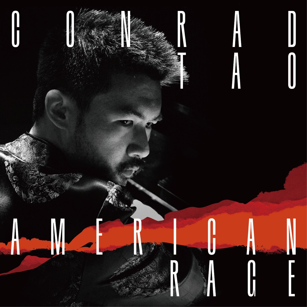 American Rage by Conrad Tao album cover