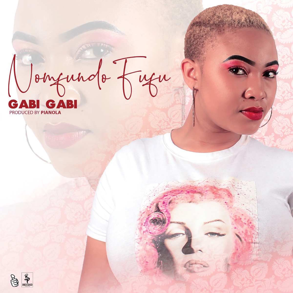 Gabi Gabi - Single by Nomfundo Fufu album cover