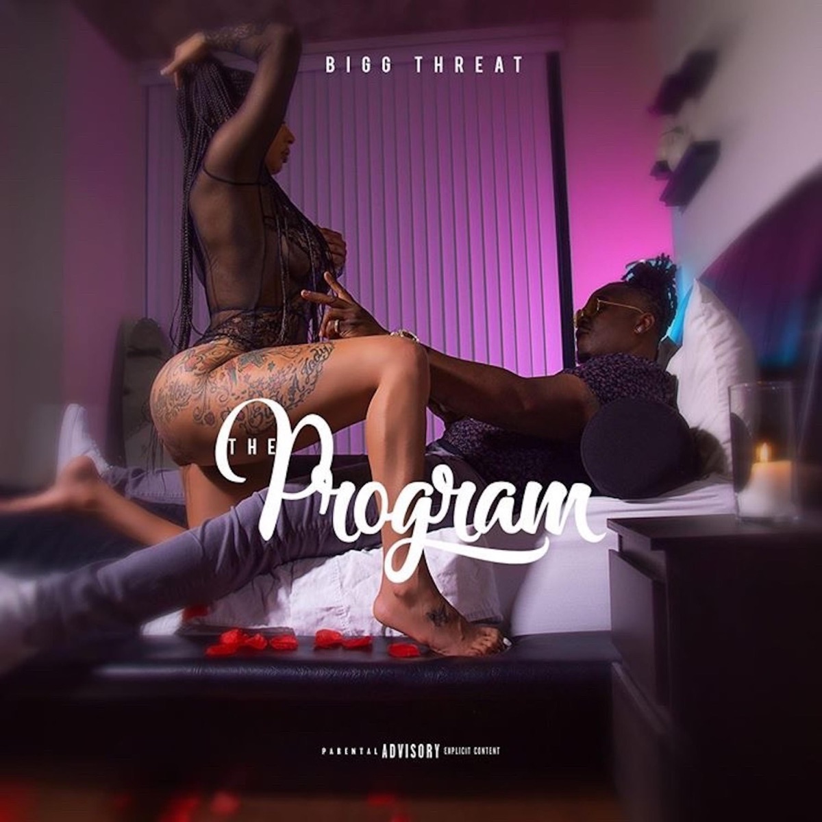 The Program - Single by Percy Macc album cover
