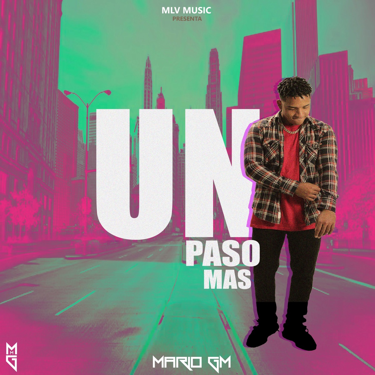 Un Minuto - Single by Mario Gm album cover