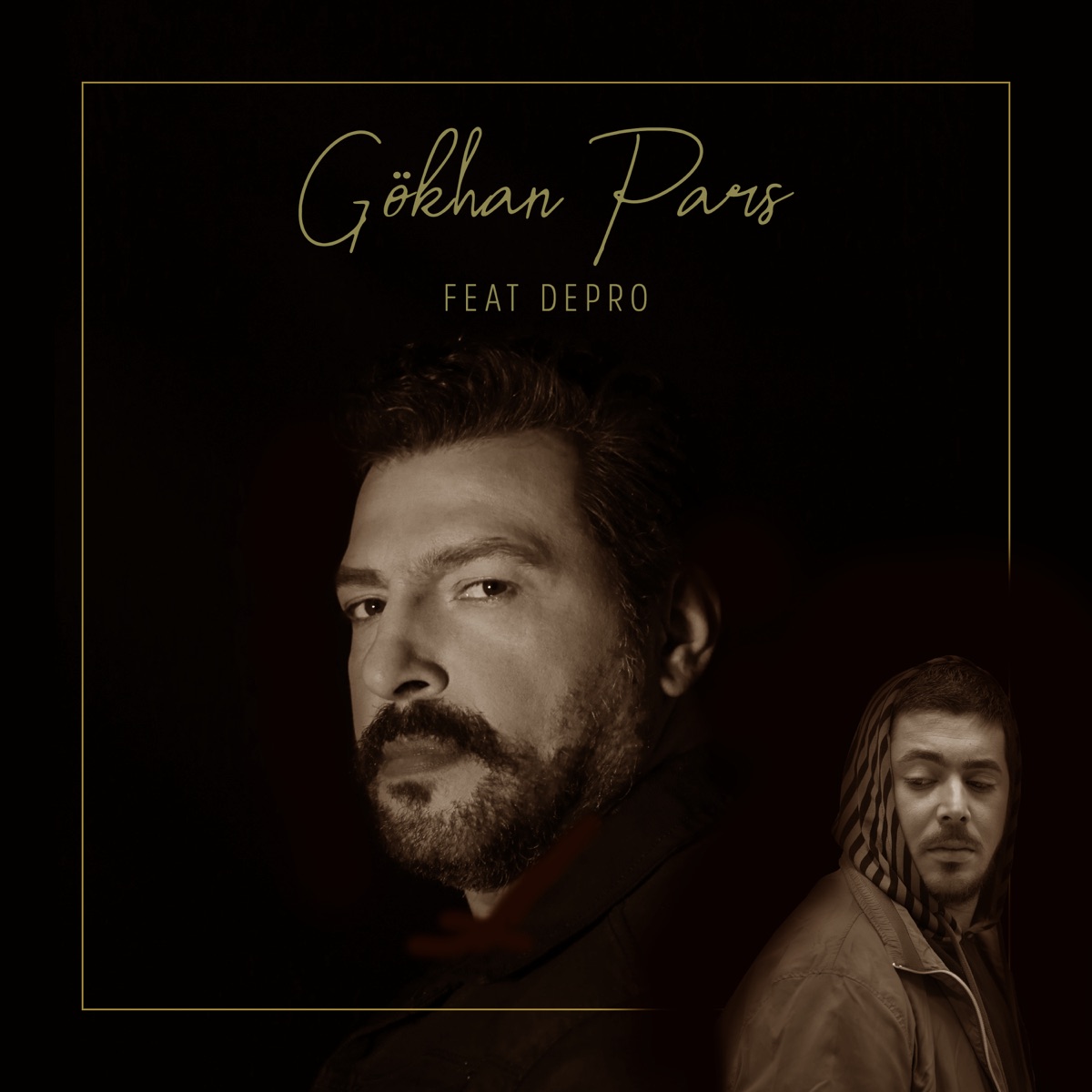 Eyvallah (feat. Depro) - Single by Gökhan Pars album cover