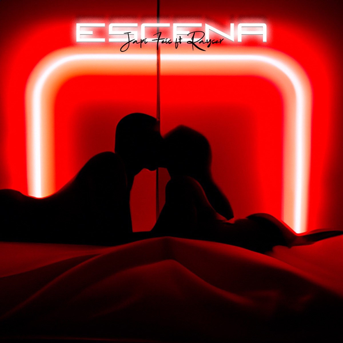 Escena (feat. RAYSER) - Single by Japi Feis album cover