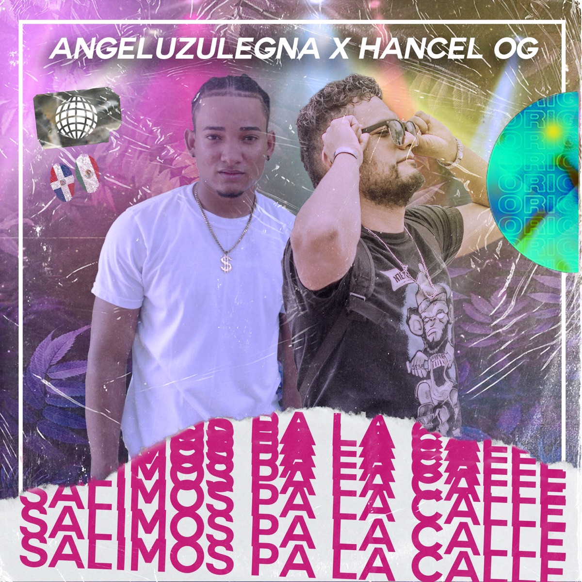 Pa la calle - Single by Hancel OG & ANGELUZULEGNA album cover