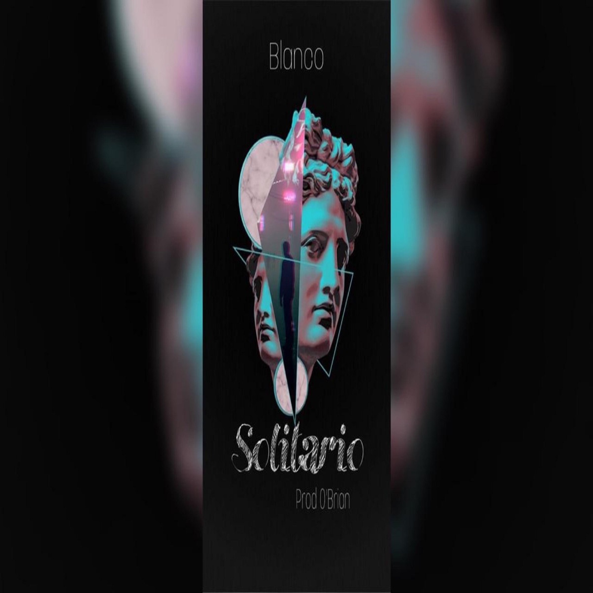 Solitario - Single by Blanco TRZ album cover