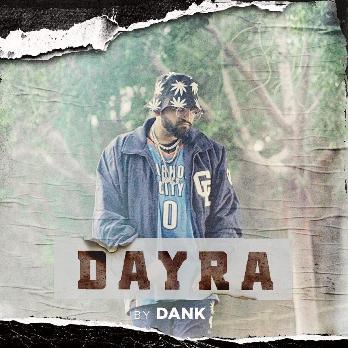 Dayra - Single by Dank album cover