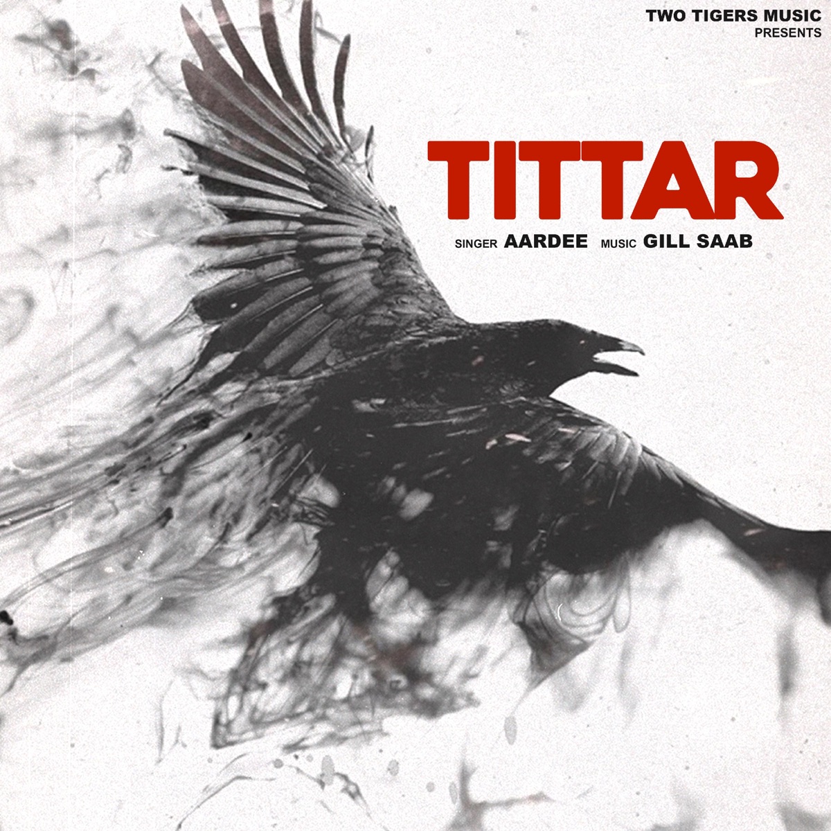 Tittar - Single by Aardee album cover