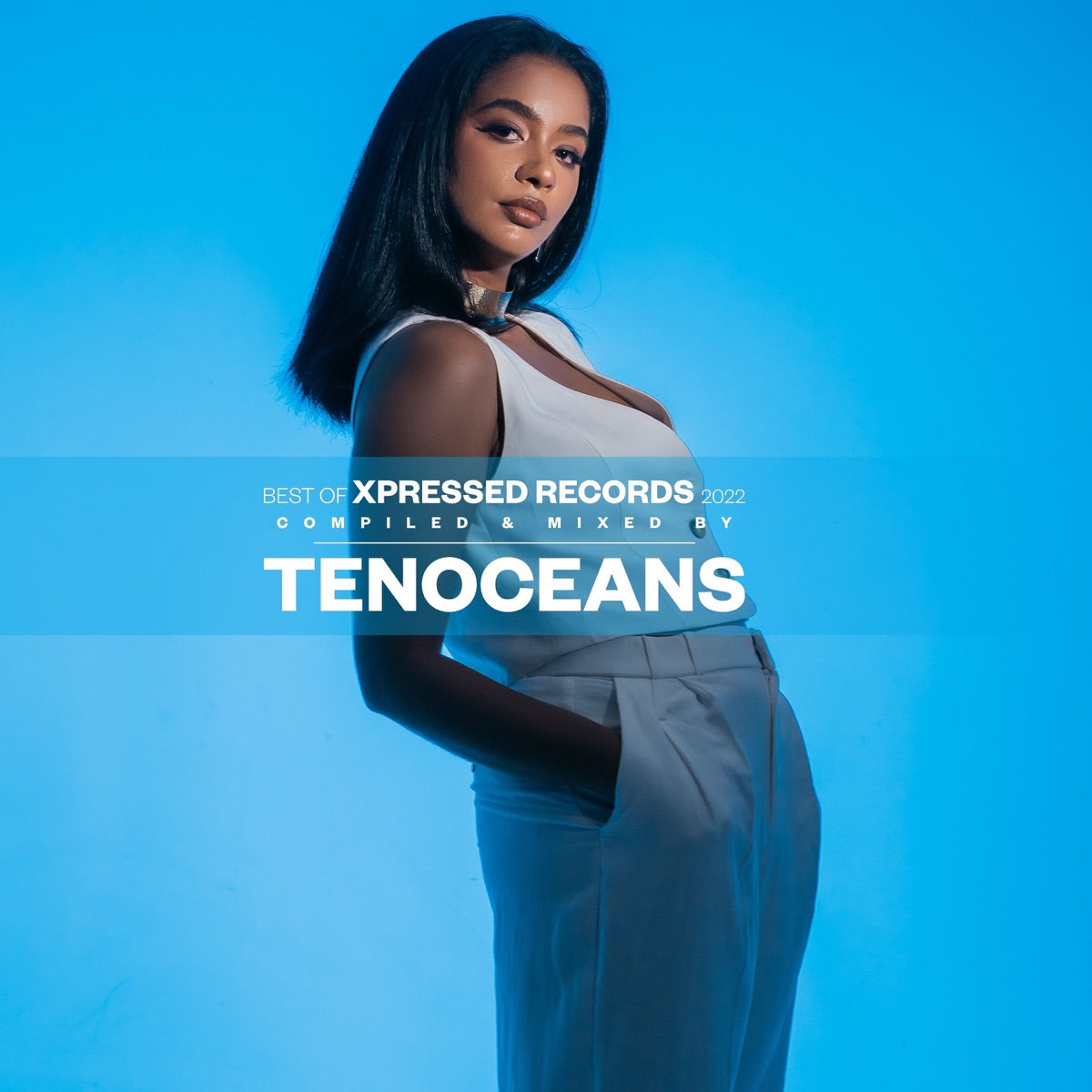 Best of Xpressed Records 2022 (DJ Mix) by TENOCEANS album cover