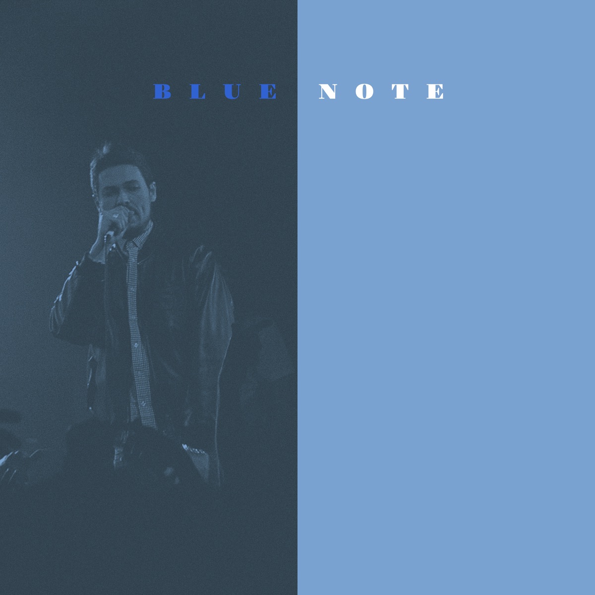 Blue Note (feat. Dj Kaplan) - Single by Tutto Vale album cover