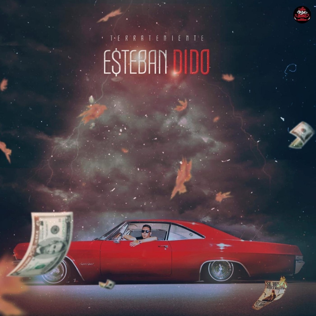 Estebandido - EP by Hip Hop Peruano Mas Na & Terrateniente album cover
