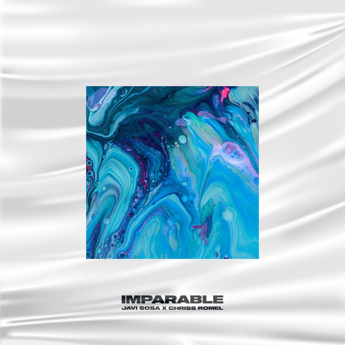 Imparable (feat. Javi Sosa) - Single by Chriss Romel album cover