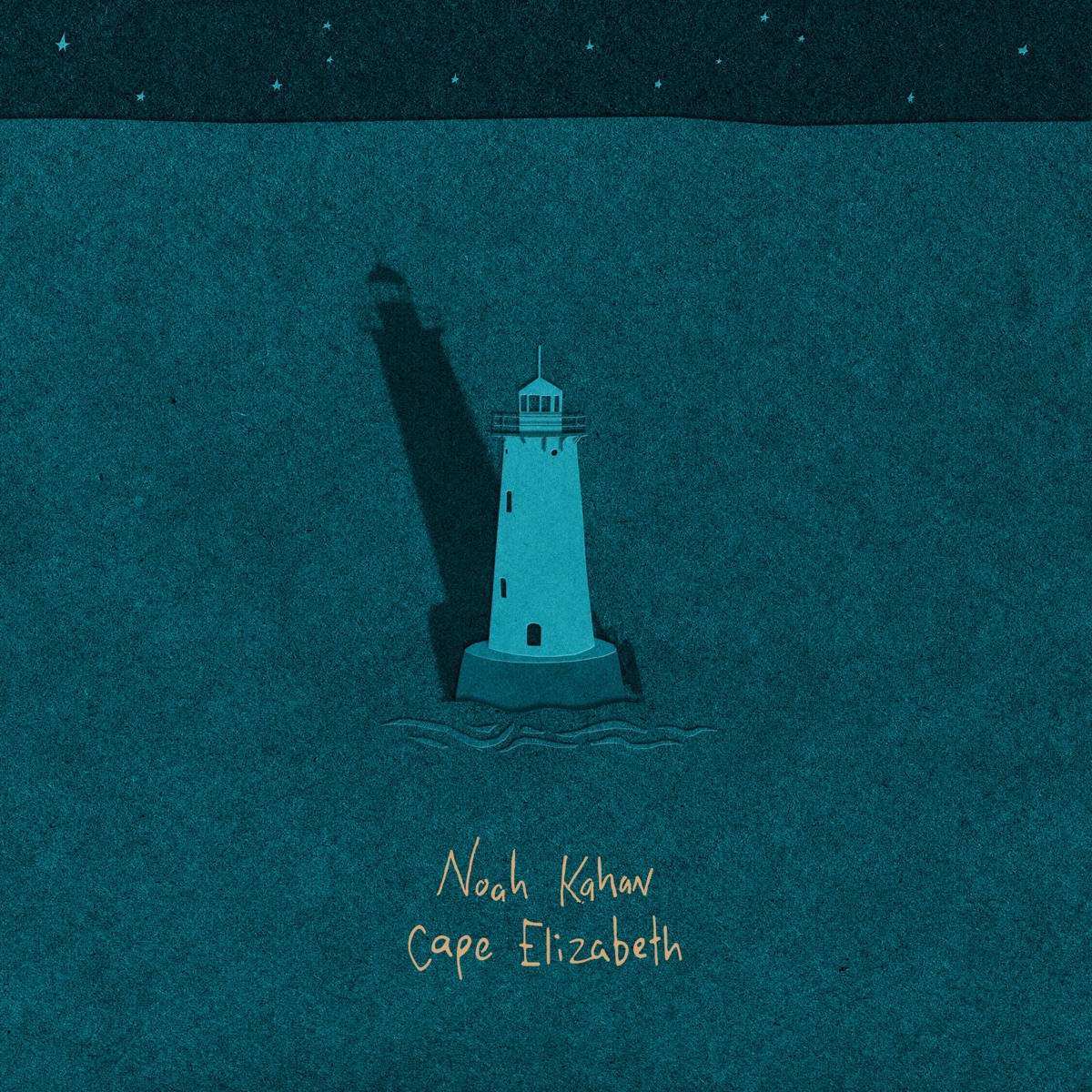 Cape Elizabeth - EP by Noah Kahan album cover