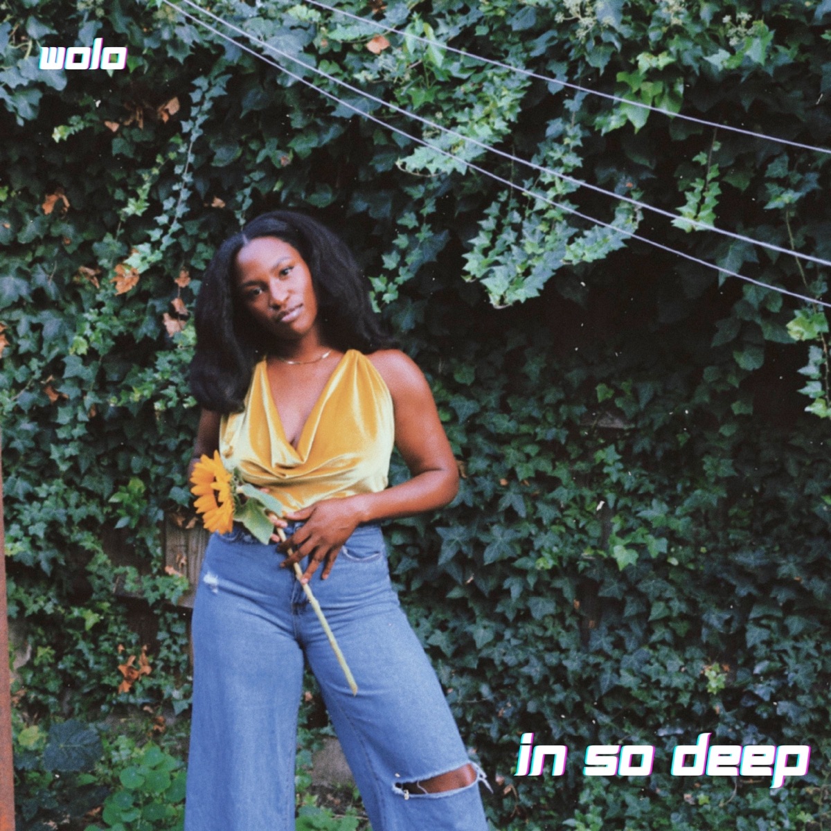 In so Deep - Single by Wolo album cover