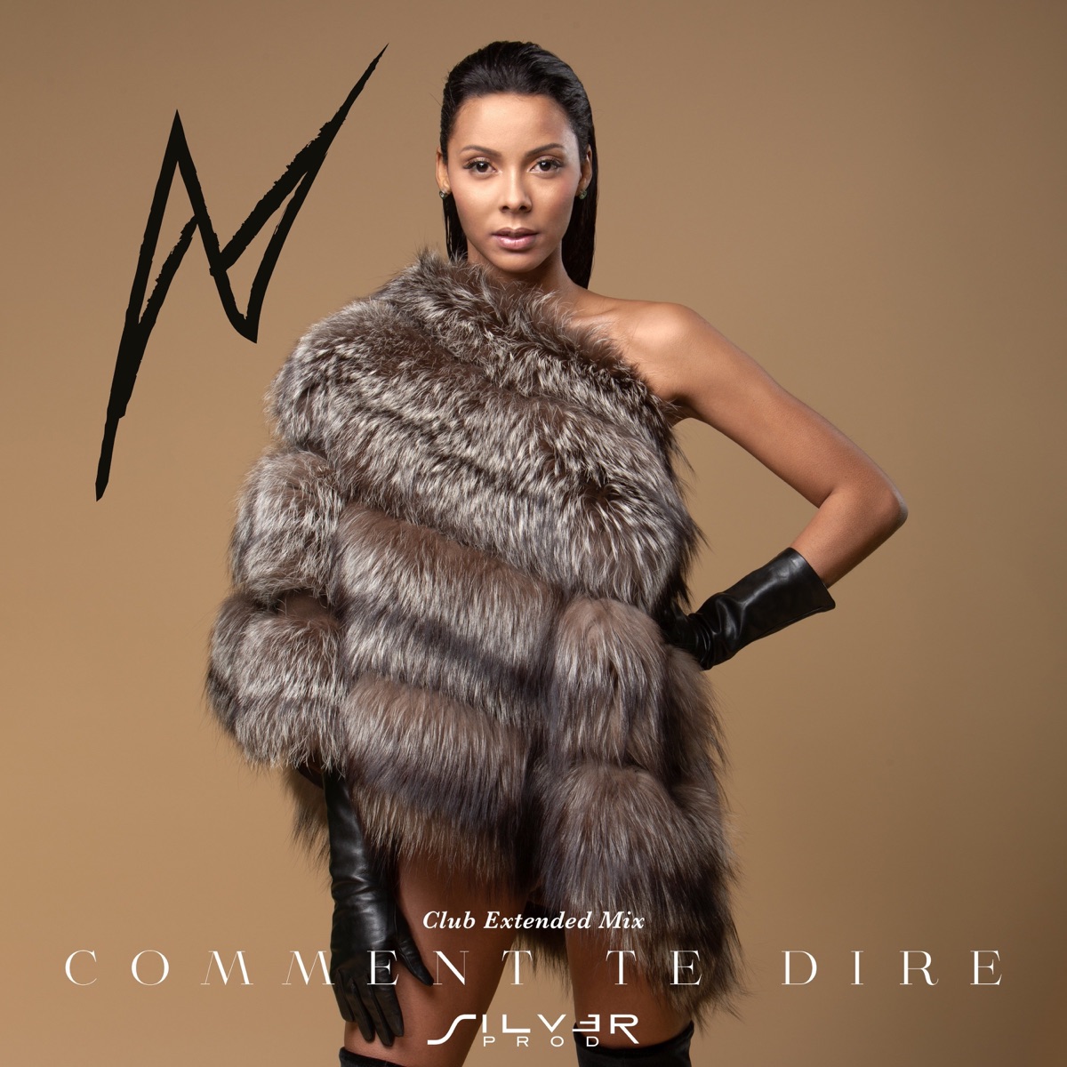 Comment te dire (Club Extended Mix) - Single by Nehuda album cover