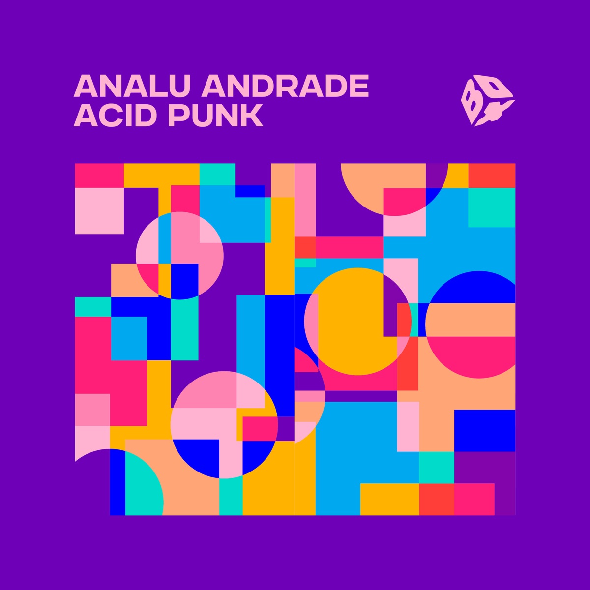 Acid Punk - Single by Analu Andrade album cover