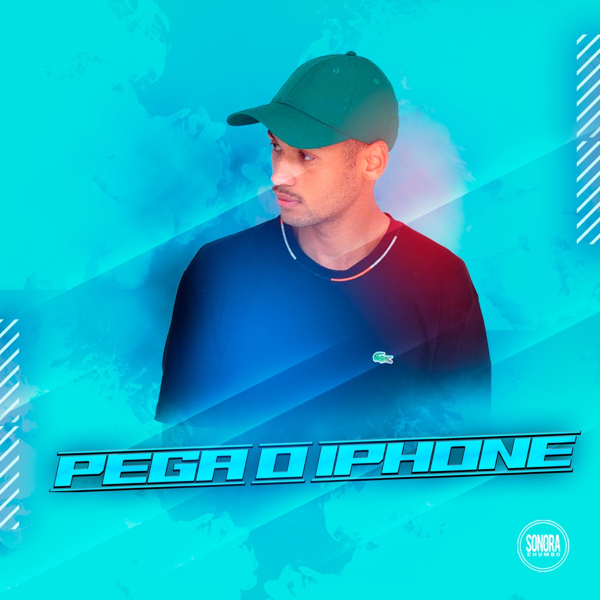 Pega o Iphone - Single by Mc Mikael DN album cover